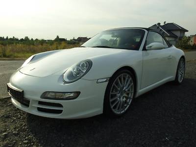 Left Hand Drive PORSCHE 911 997 3.6 Carrera for sale